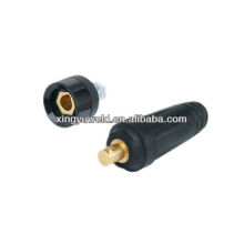 DKJ series euro type welding Cable Connector